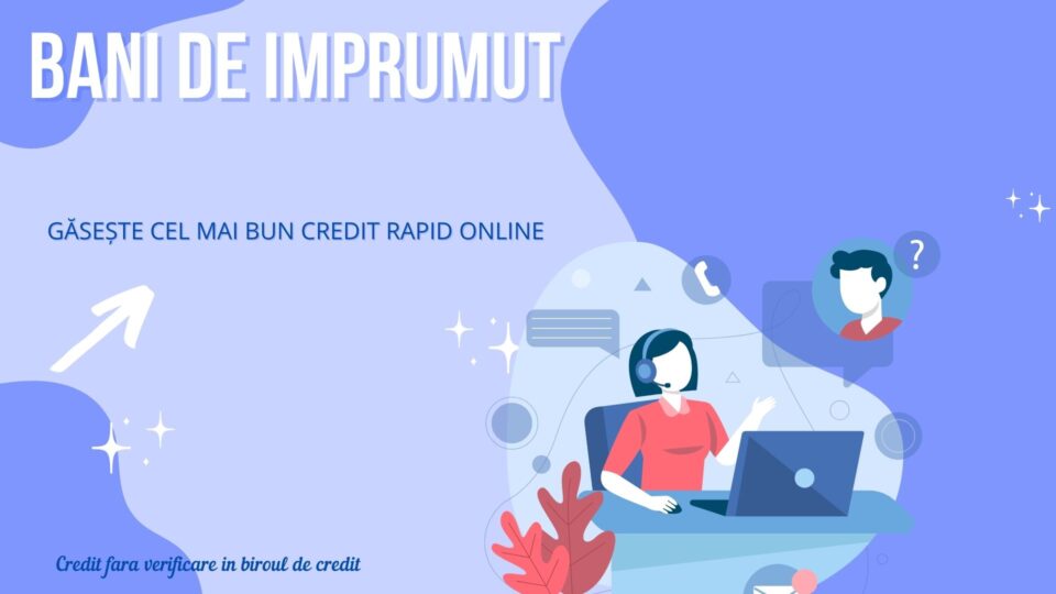 Bani de imprumut