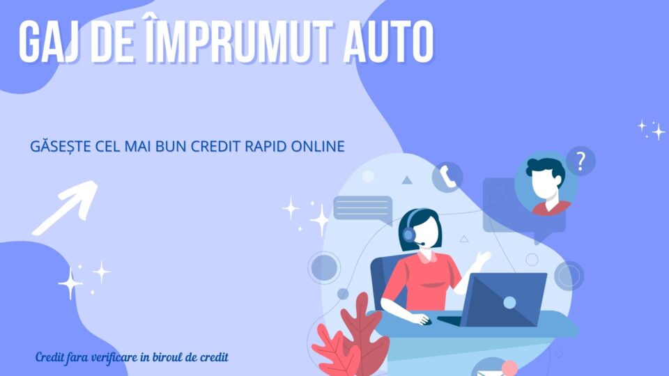 Gaj de împrumut auto